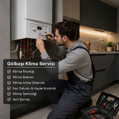 Gölbaşı Klima Servisi